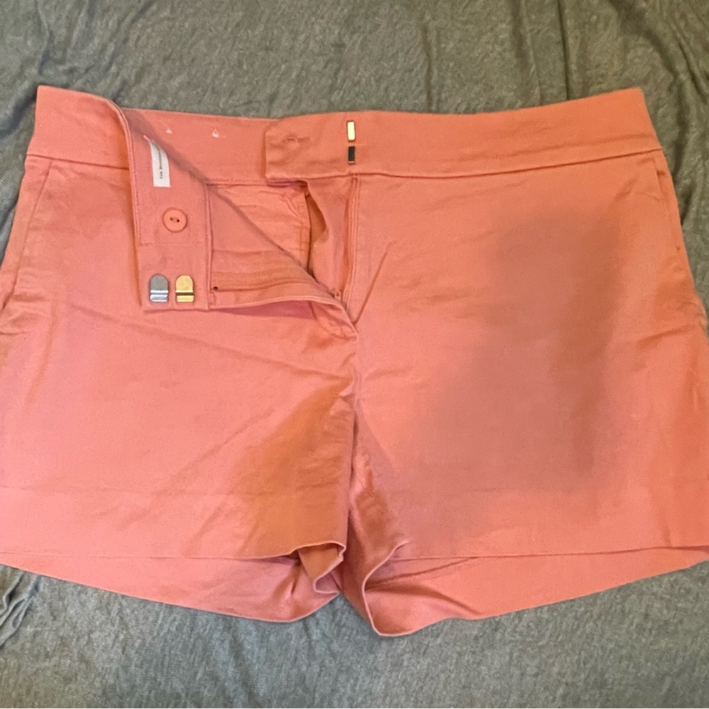 Women's Coral Shorts